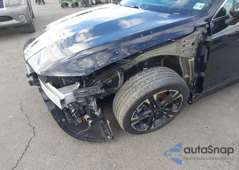 2021 Kia K5 Gt-Line из США, поврежденный, VIN 5XXG64J26MG048949